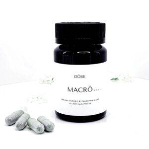 ENVY macrodosing Capsules