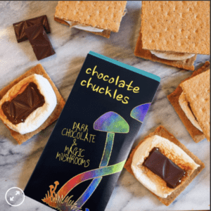 liberty cap mushrooms