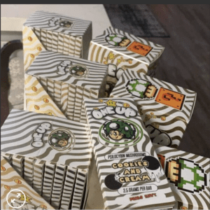 magic mushroom chocolate bar uk