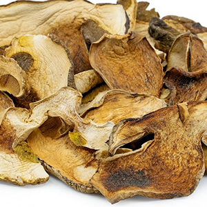 Dried Porcini mushrooms