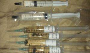 spore syringes uk