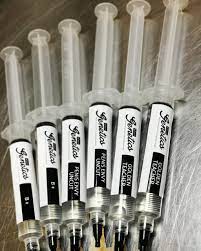spore syringes 
