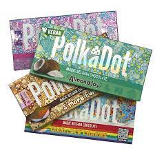 polkadot mushroom bar